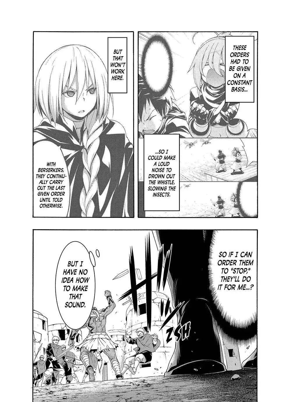 I'm standing on 1,000,000 lives Chapter 83 17